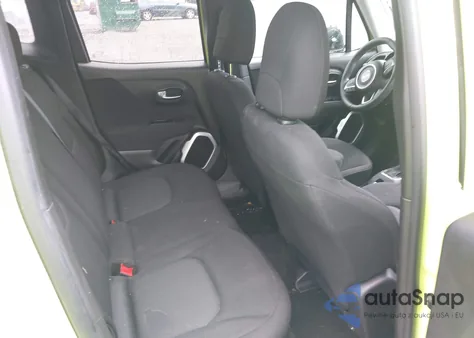 2019 Jeep Renegade Sport 4X4 из США, поврежденный, VIN ZACNJBAB7KPJ78027